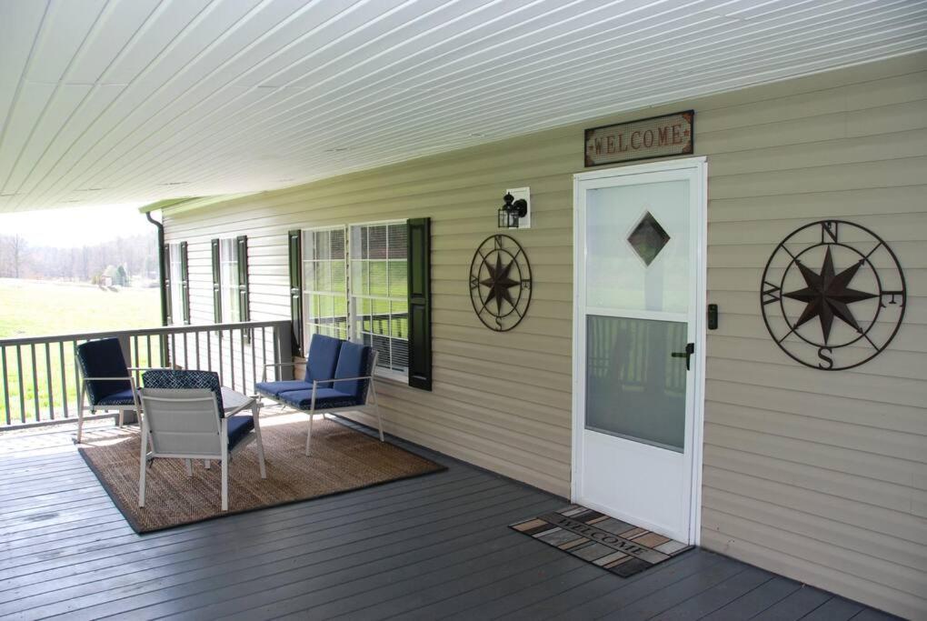 Cozy Cottage With Full View Of The Mountains! Blue Ridge Exterior photo