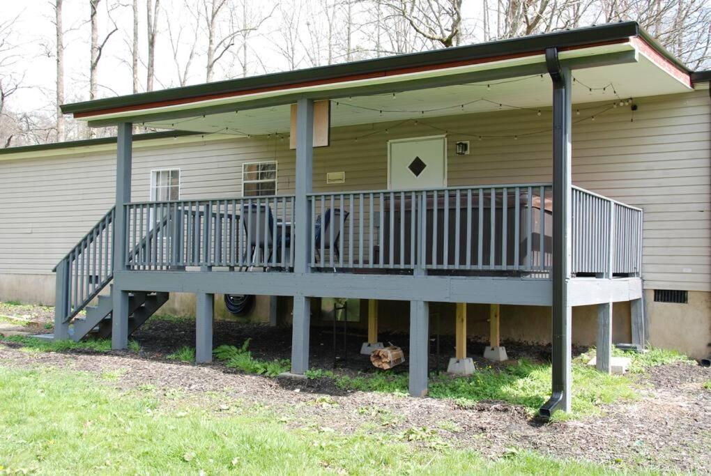 Cozy Cottage With Full View Of The Mountains! Blue Ridge Exterior photo