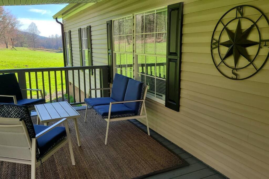 Cozy Cottage With Full View Of The Mountains! Blue Ridge Exterior photo